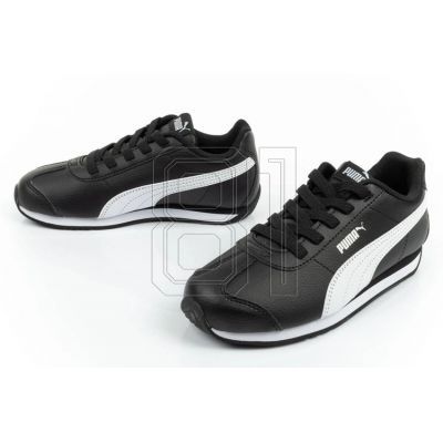16. Puma Turin 3 Jr Schuhe 384431 04