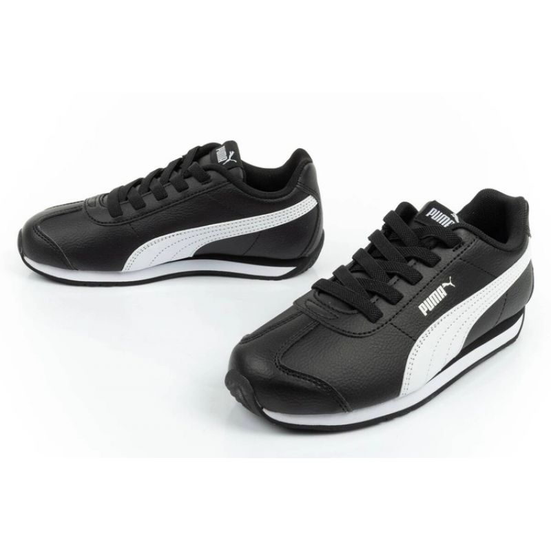 16. Puma Turin 3 Jr Schuhe 384431 04