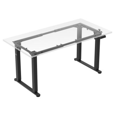 2. Xeno 5.0 Schwarzer elektrischer Rahmen