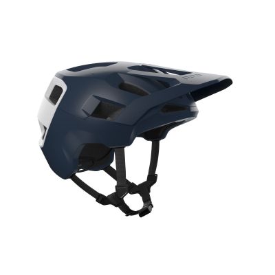 2. Fahrradhelm POC Kortal Race MIPS, marineblau matt