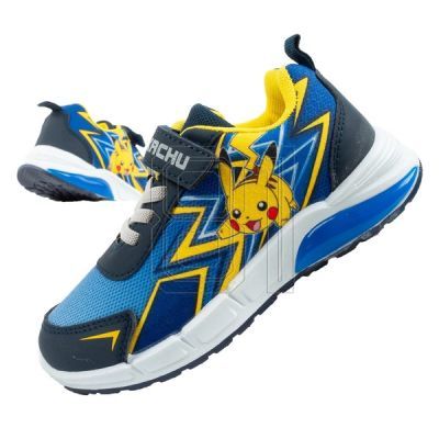 7. Leomil Pokemon Jr PO002339 Schuhe