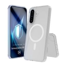 3mk Armor MagCase für Samsung Galaxy A56 - transparent