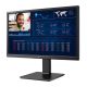 4. LG 24CQ651I-6P All-in-One-PC mit Intel® Celeron® J4105, 61 cm (24 Zoll), 1920 x 1080 Pixel, 4 GB DDR4-SDRAM, 16 GB HDD, Wi-Fi 4 (802.11n), Weiß