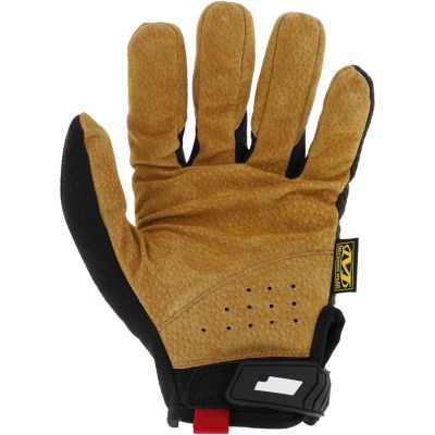 2. Mechanix Wear Handschuhe Original Schwarz-Coyote Medium