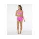 4. RIP CURL High Waist Retro Volley 3 Damen-Boardshorts Pink