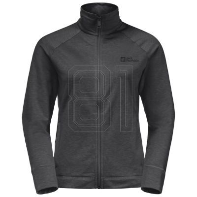 Jack Wolfskin Waldsee Jkt W 1710711-6000 Jacke 