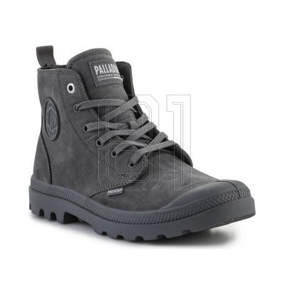 6. Palladium Pampa HI Zip Nbk 06440-028-M Schuhe