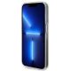 5. Guess GUHCP15LHDECMP iPhone 15 Pro 6,1" rosa/rosa Hardcase IML Faceted Mirror Disco Iridescent