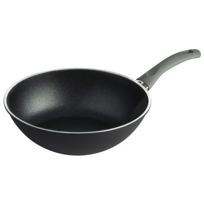 4. BALLARINI 75003-058-0 Wok/Rührpfanne, rund