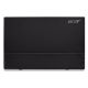 9. Acer PM161QT Tragbarer Monitor Schwarz 39,6 cm (15,6") LCD 1920 x 1080 px