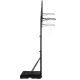 14. Virtufit Verstellbarer Basketballständer 145-305 cm - VF06132
