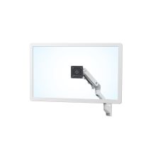 Ergotron HX Wandhalterung für Monitor, weiß/42 Zoll, 9–19 kg, LIFT29, MIS-D/E/F, 10 Jahre