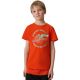 Jungen-T-Shirt 4F M3284 rot 4FJWSS26TTSHM3284 62S