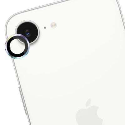 8. 3MK Lens Protection Pro Panzerglas für iPhone 16e – Mehrfarbig
