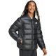 4. adidas Essentials Climawarm Synthetik-Daunenjacke für Herren, Schwarz, JV7718