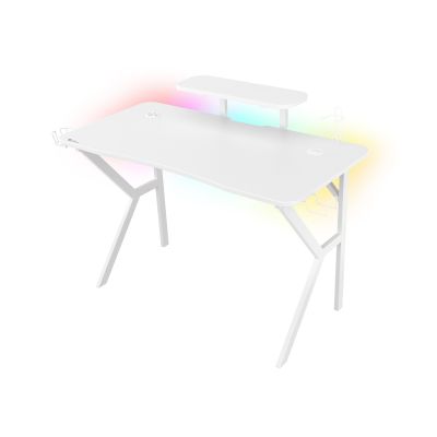 Genesis Holm 320 RGB Gaming-Schreibtisch