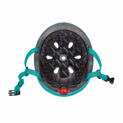 10. Globber Teal Jr 506-105 Helm
