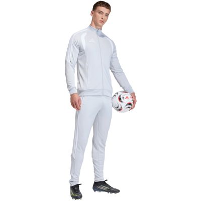 7. adidas Tiro 26 League Trainings-Sweatshirt für Herren, Grau, JY7204