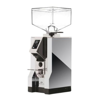 EUREKA 16CR Silberne Kaffeemühle