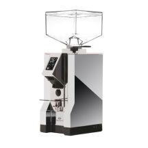 EUREKA 16CR Silberne Kaffeemühle