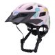 Wozinsky Kinder-Mountainbikehelm mit abnehmbarem Visier, Größe S – Rosa