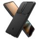 10. Spigen Optik Armor Hülle für Samsung Galaxy S25 Ultra - Schwarz