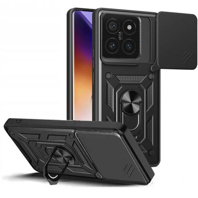 Tech-Protect CamShield Pro Hülle für Xiaomi 14T Pro – Schwarz