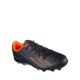 2. Skechers SKX_2 Kinder-Fußballschuhe Schwarz und Orange 252160L