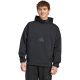 Herren adidas ZNE Hoodie Schwarz JE7537