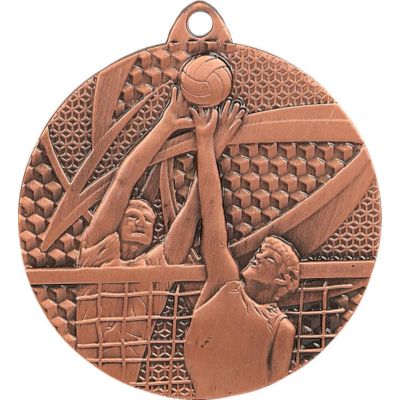 9. Bronzemedaille - Volleyball