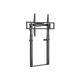 11. Ausgestattet mit 55"-100"/1TFT 120kg Wandhalterung, 1 schwenkbarer Auf- und Abwärts-SW Lite Einzelhandel
