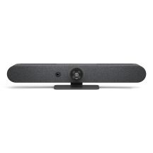 Logitech Cam Conference Cam Rally Bar Mini Schwarz