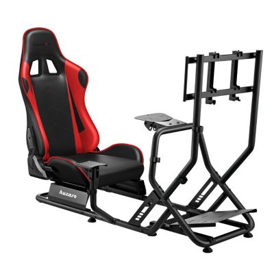 4. Huzaro Speed 6.0 Racing Cockpit
