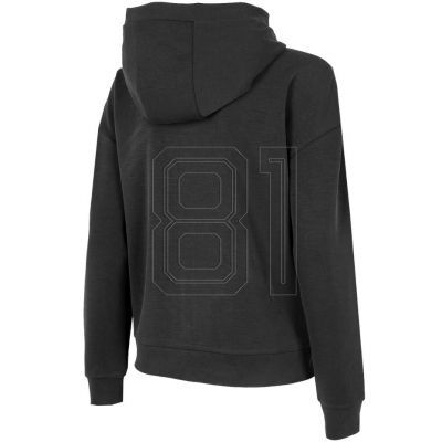 2. Sweatshirt 4F W H4Z22 BLD041 20S