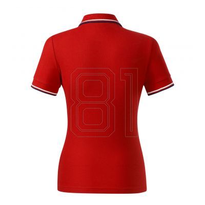 3. Malfini Focus W MLI-23307 Poloshirt