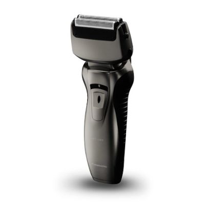 Panasonic ES-RW33 Folienrasierer-Trimmer, Schwarz, Silber