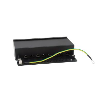 2. Patchpanel 326621 ausrüsten