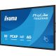 9. IIYAMA Touch Monitor 139cm (55") T5529AS-B1AG 16:9 M-Touch 2xHDMI+UBS-C (Versand)
