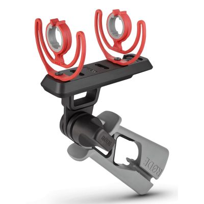 2. RODE PG2-R - Rycote Handgriff für NTG-Mikrofone