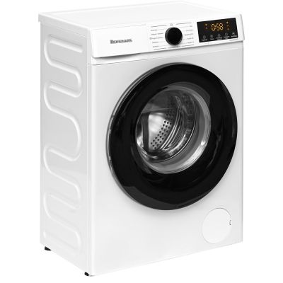 4. Ravanson XPBS-6/1200WD Waschmaschine, 6 kg, 1200 U/min | Dampfprogramm | Startzeitvorwahl | Energieeffizienzklasse A