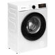 4. Ravanson XPBS-6/1200WD Waschmaschine, 6 kg, 1200 U/min | Dampfprogramm | Startzeitvorwahl | Energieeffizienzklasse A