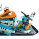 6. LEGO City 60368 Arktis-Explorerboot