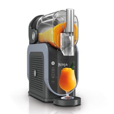 4. Ninja SLUSHI 5-in-1 Set für Slush-Eis und mehr Modell FS301EU