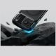 7. Uniq LifePro Xtreme Magclick Ladehülle für iPhone 18 Pro Max / 17 Pro Max – Transparent Schwarz