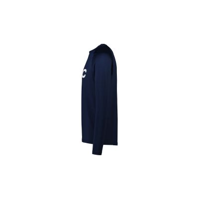 4. POC M's Reform Enduro-Radtrikot, marineblau