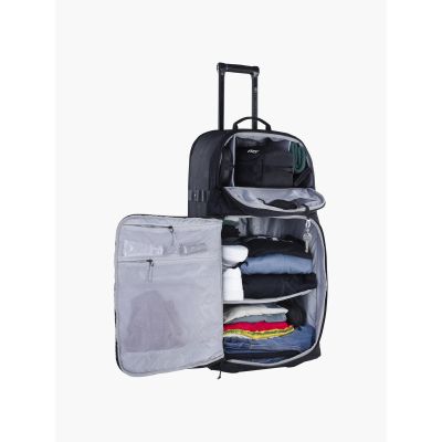 4. EVOC World Traveller 125, schwarz