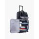 4. EVOC World Traveller 125, schwarz