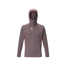 Kurtka męska MILLET Kamet Xcs Light Hoodie M fioletowa śliwkowa