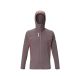 MILLET Kamet Xcs Light Hoodie Herrenjacke M Lila Pflaume