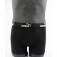 3. Puma Herren-Boxershorts, 9er-Pack, Schwarz, Grau, Khaki, bequeme Baumwolle